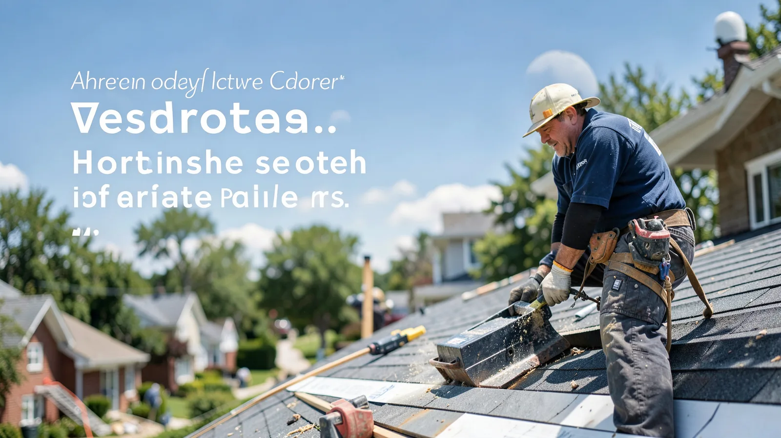 Roof Replacement in New Jersey near me